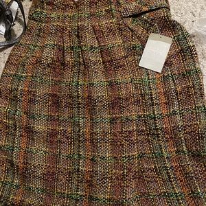 Anthropologie skirt size4